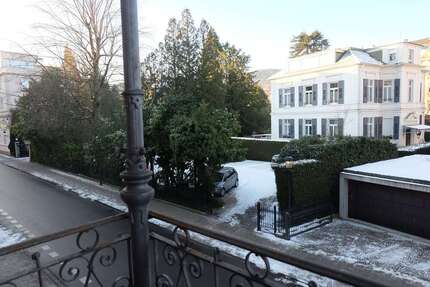 Wohnung Baden-Baden Baden - 4 Zimmer, 110 m&sup2;, 1.250&euro; | Angebot:24425366