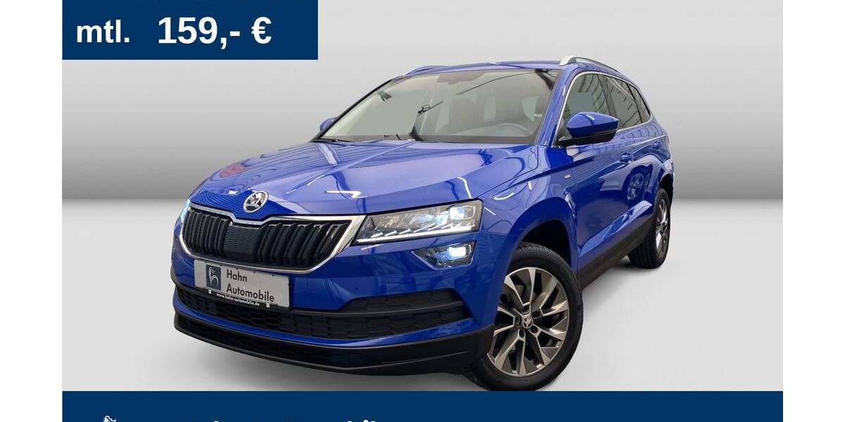 Skoda Karoq 108.745 km 19.490 &euro; Niefern-Öschelbronn 75223