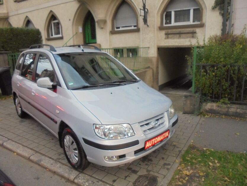 Hyundai Matrix 130.000 km 3.590 € Pforzheim 75177