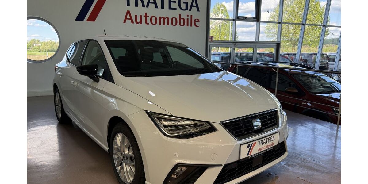 Seat Ibiza 2.035 km 22.390 &euro; Bruchsal 76646