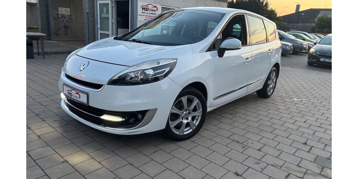 Renault Scenic 200.000 km 4.999 &euro; Bruchsal-Untergrombach 76646