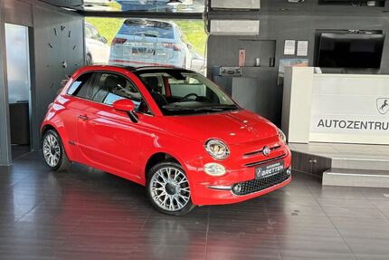 Fiat 500 99.480 km 9.900 € Bretten 75015