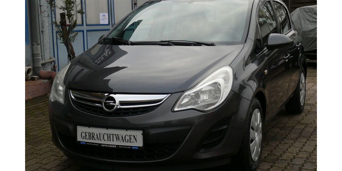 Opel Corsa 156.000 km 4.999 &euro; Karlsruhe-Grötzingen 76229