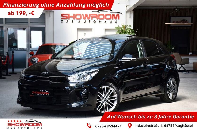 Kia Rio 96.845 km 13.550 € Waghäusel 68753