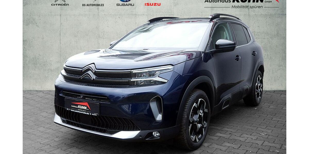 Citroen C5 Aircross 35.100 km 23.490 &euro; Karlsruhe 76185