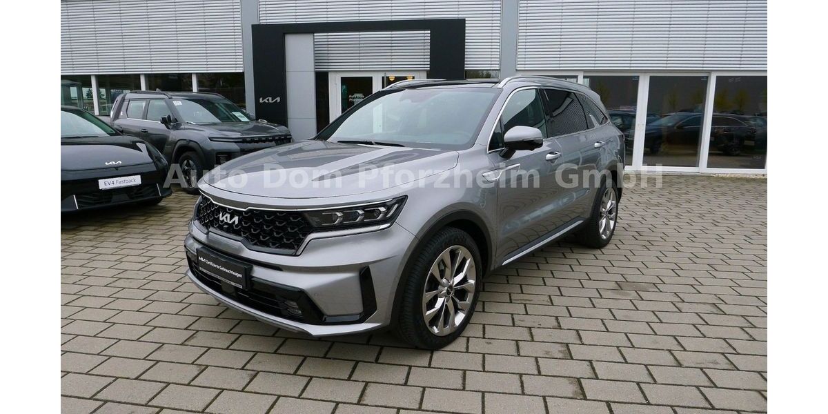 Kia Sorento 63.290 km 38.490 &euro; Pforzheim 75177