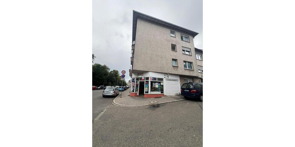 Erdgeschoßwohnung Pforzheim - 1 Zimmer, 30 m&sup2;, 380&euro; | Angebot:25523141