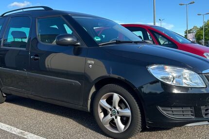 Skoda Roomster 87.000 km 7.700 € Ubstadt 76698
