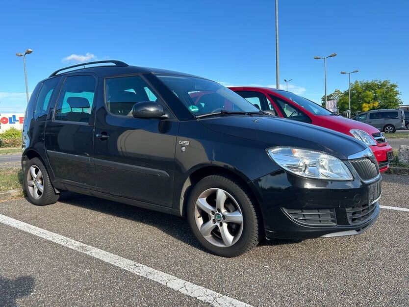 Skoda Roomster 87.000 km 7.700 € Ubstadt 76698