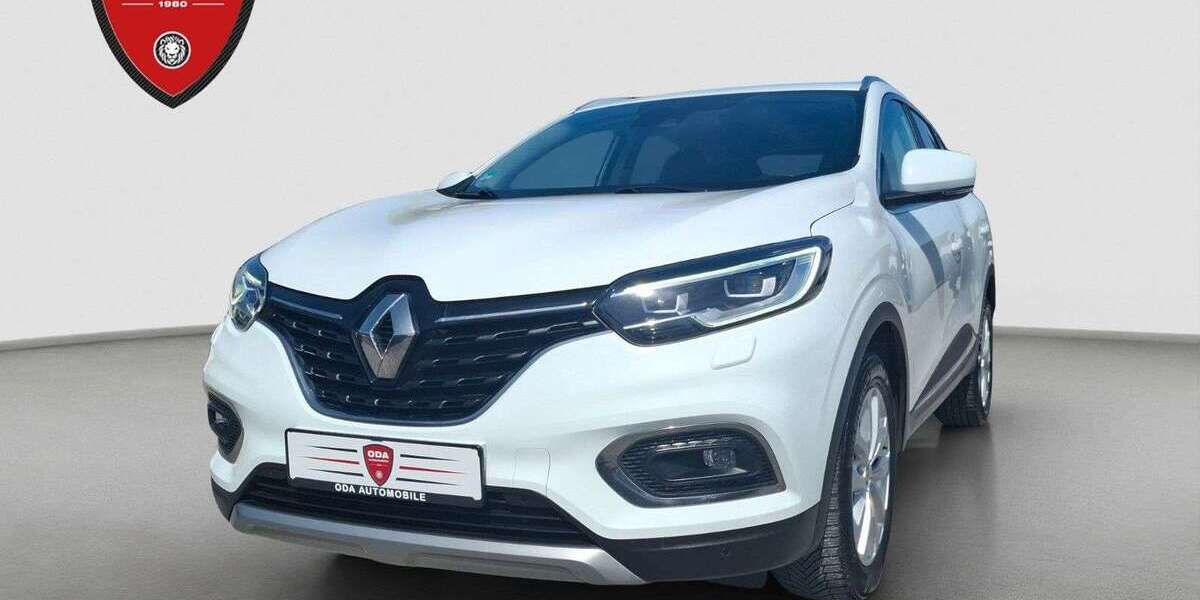 Renault Kadjar 177.900 km 11.990 &euro; Dettenheim-Rußheim 76706