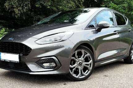 Ford Fiesta 58.000 km 11.500 &euro; Rülzheim 76761