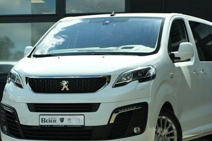 Peugeot Traveller 26.365 km 36.980 € Karlsruhe 76131