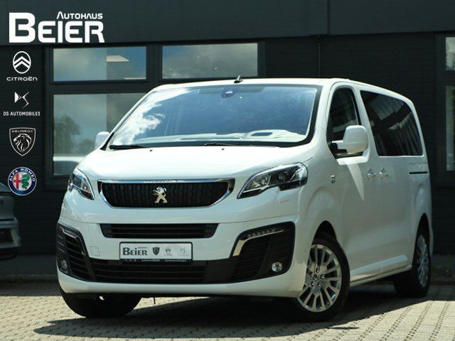 Peugeot Traveller 26.365 km 36.980 € Karlsruhe 76131