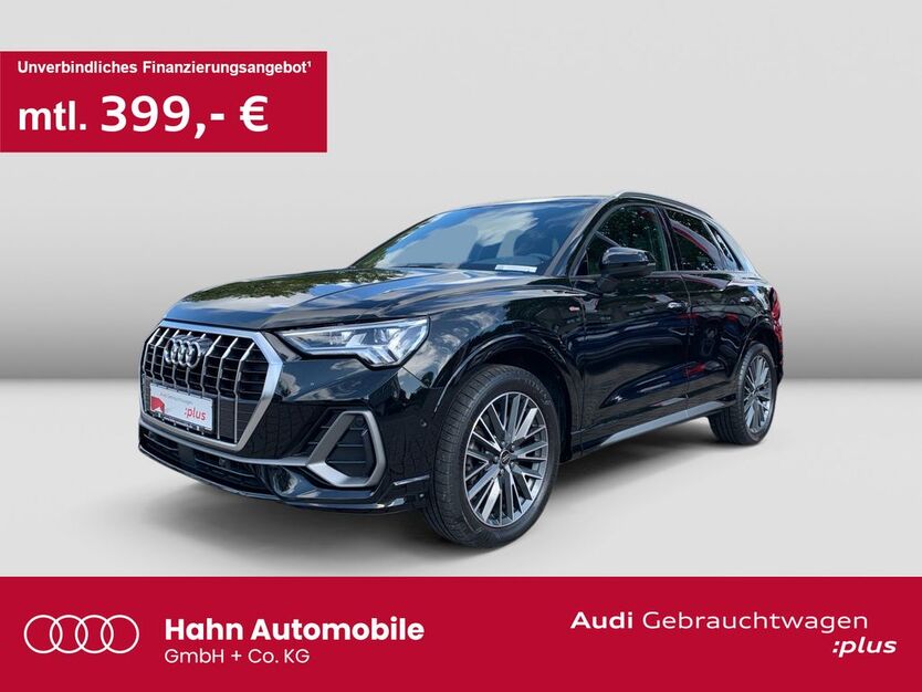 Audi Q3 55.477 km 38.490 € Pforzheim 75179