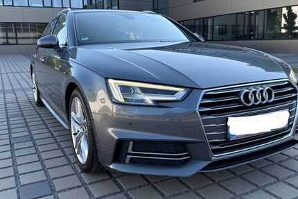 Audi A4 242.000 km 14.299 &euro; Aglasterhausen 74858