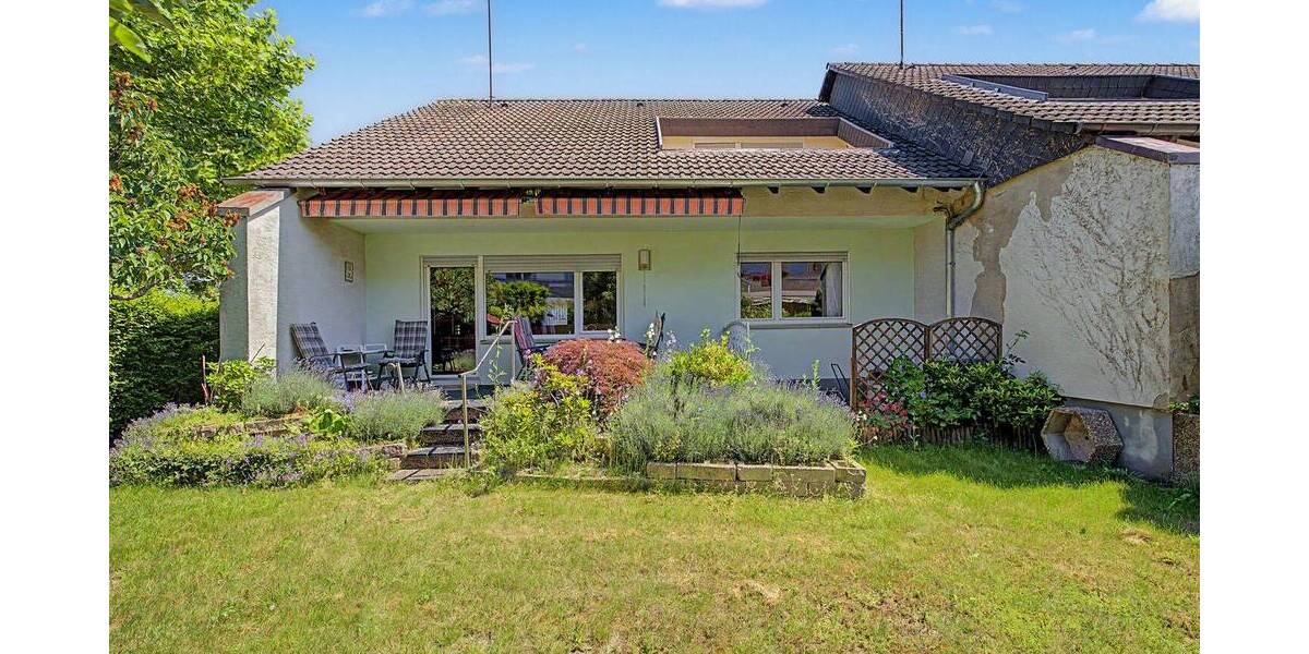 Einfamilienhaus Eggenstein-Leopoldshafen Eggenstein - 5 Zimmer, 137 m&sup2;, 495.000&euro; | Angebot:26840568