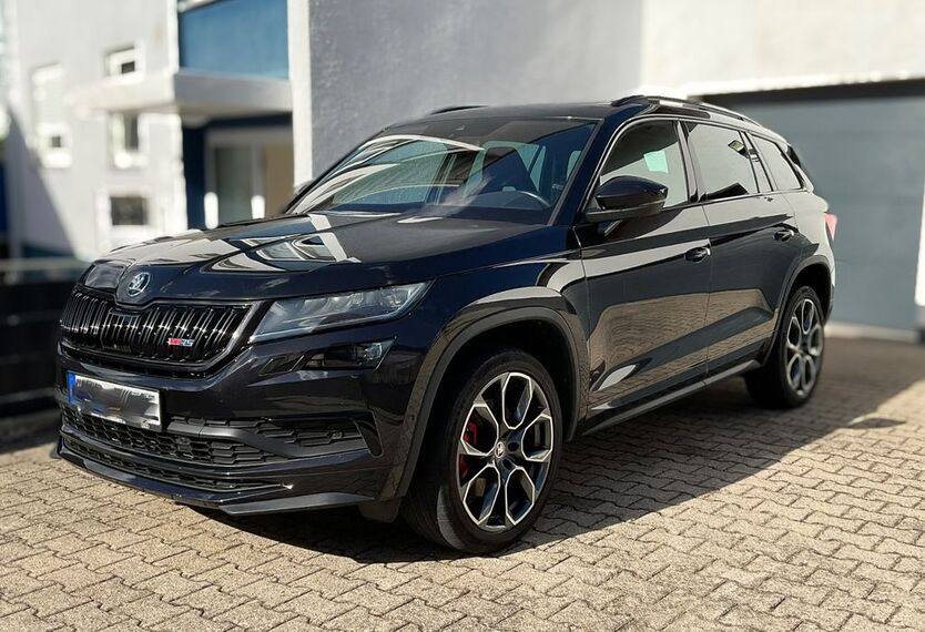 Skoda Kodiaq 53.400 km 37.998 € Baden-Baden 76532