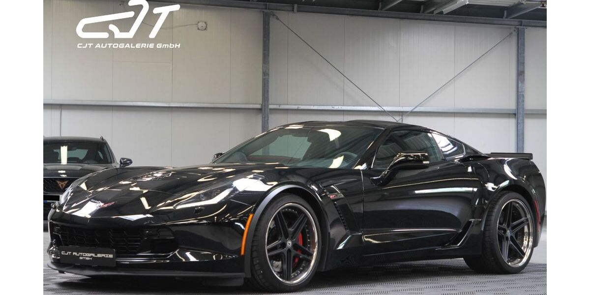 Corvette Z06 35.385 km 86.999 &euro; Wörth am Rhein 76744