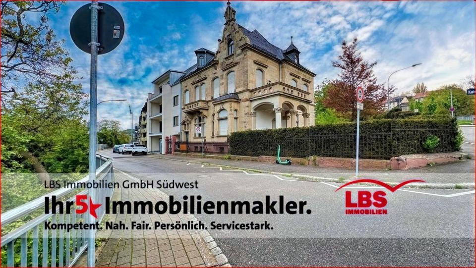 Gewerbeobjekt Pforzheim Brötzingen - 4.000&euro; | Angebot:23407885