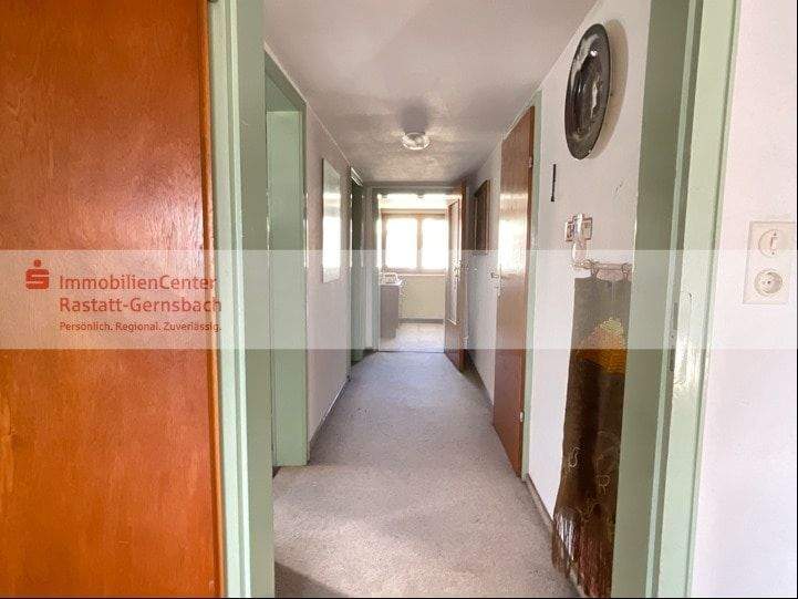 Mehrfamilienhaus, Wohnhaus Rastatt Plittersdorf - 7 Zimmer, 167 m&sup2;, 420.000&euro; | Angebot:25675608