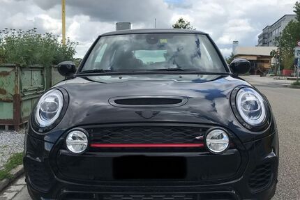 Mini John Cooper Works 50.000 km 26.900 &euro; Pfinztal 76327