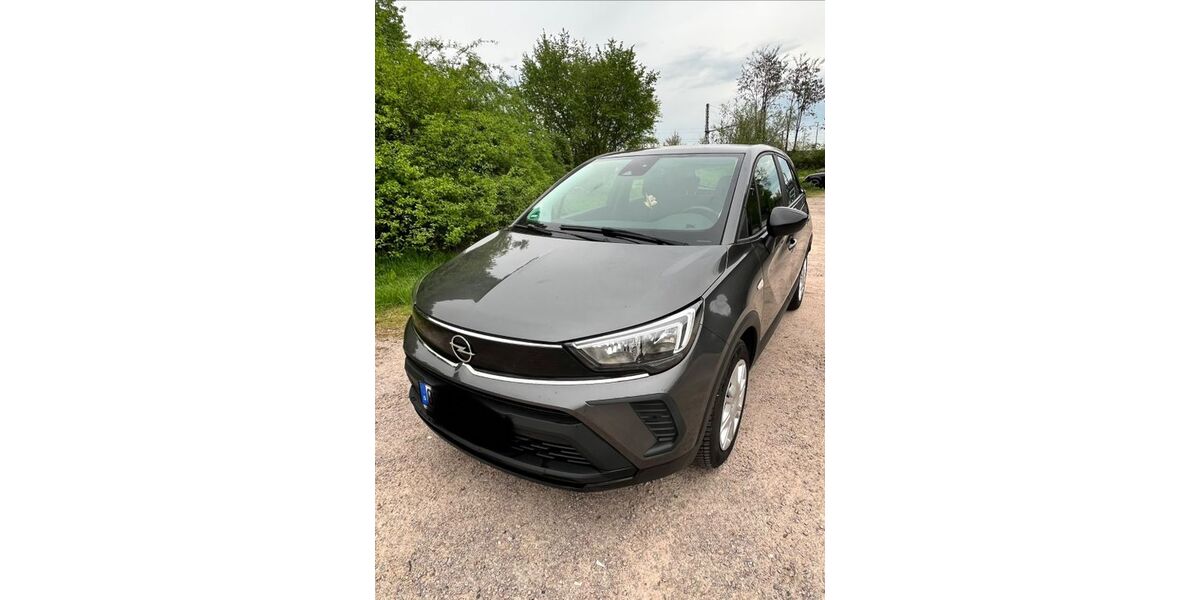 Opel Crossland (X) 32.400 km 11.300 &euro; Iffezheim 76473