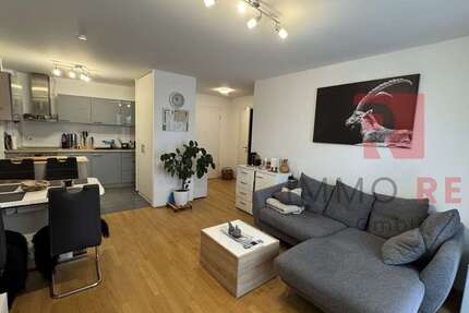 Wohnung zum Kaufen in Pfinztal Berghausen 225.000 € 46.86 m² 2 zimmer