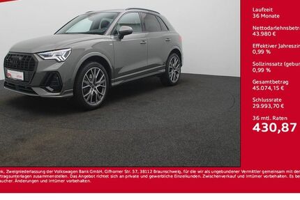 Audi Q3 14.861 km 45.980 &euro; Karlsruhe 76131