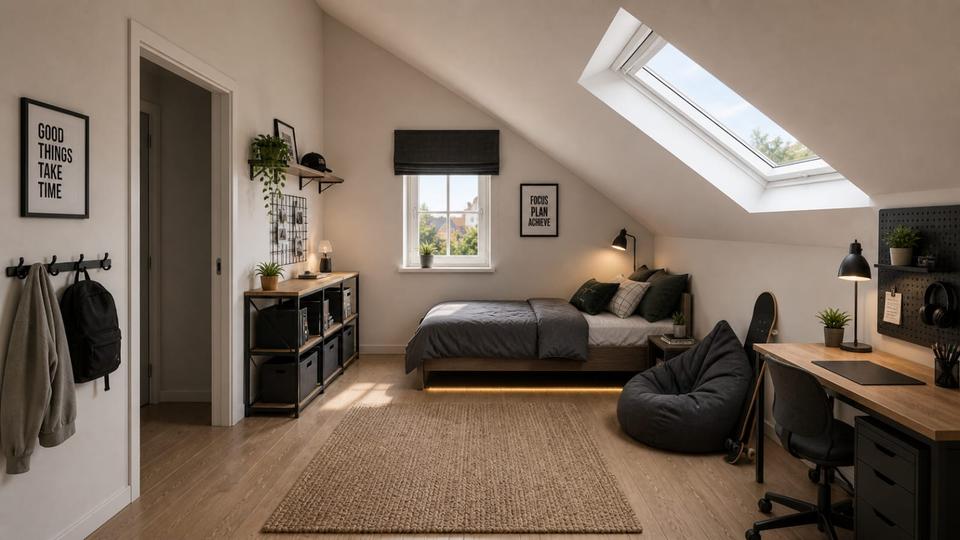Doppelhaushälfte Karlsruhe Daxlanden - 6 Zimmer, 137 m&sup2;, 2.330&euro; | Angebot:26337527