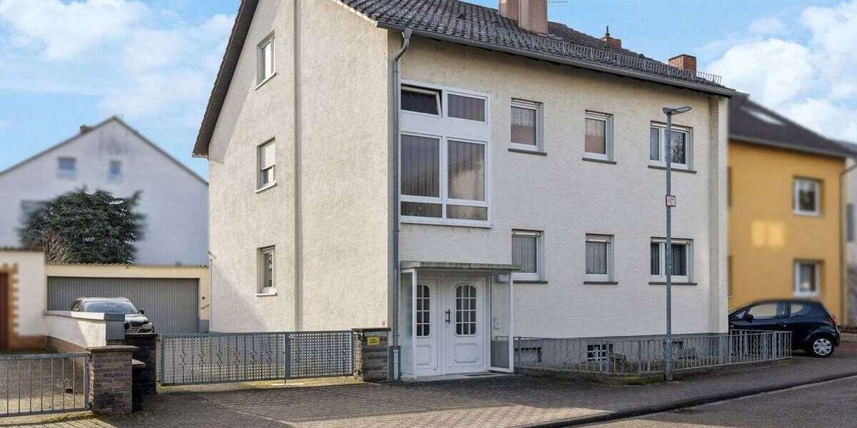 Einfamilienhaus Linkenheim-Hochstetten Hochstetten - 7 Zimmer, 160 m&sup2;, 520.000&euro; | Angebot:25280659