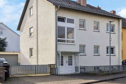 Haus Linkenheim-Hochstetten Hochstetten - 7 Zimmer, 160 m&sup2;, 520.000&euro; | Angebot:25280659