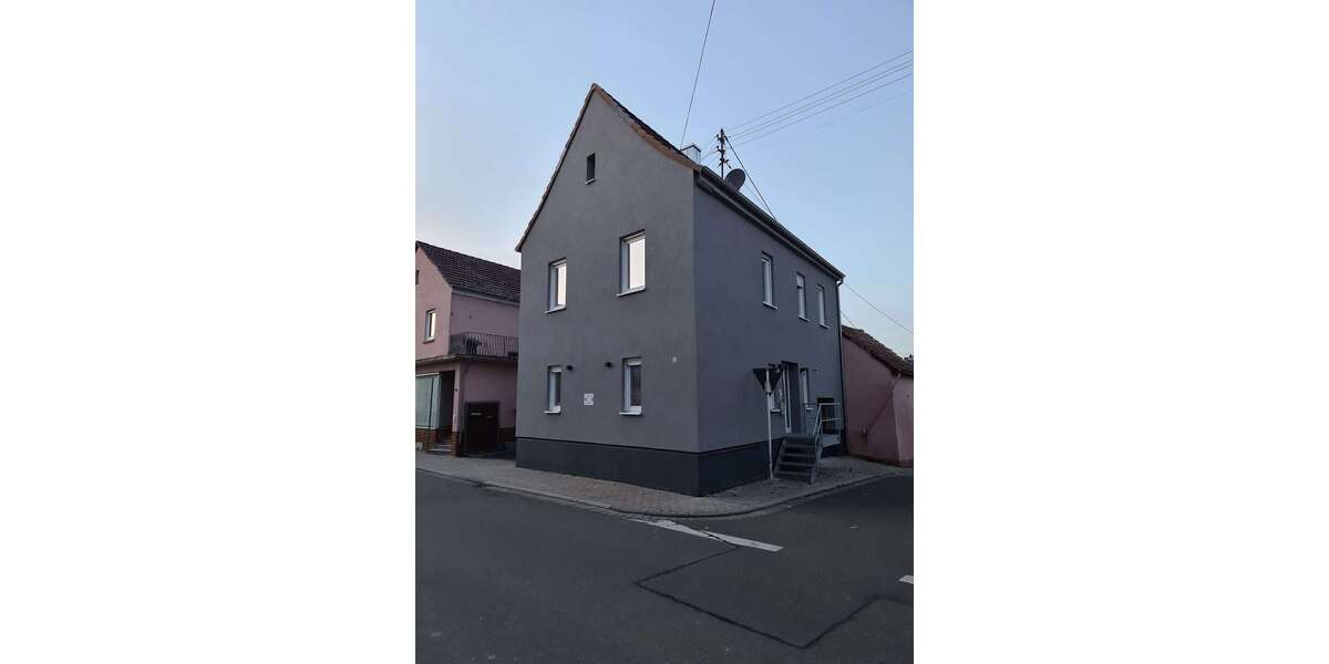 Einfamilienhaus Hochstadt - 4 Zimmer, 132 m&sup2;, 1.250&euro; | Angebot:26931019