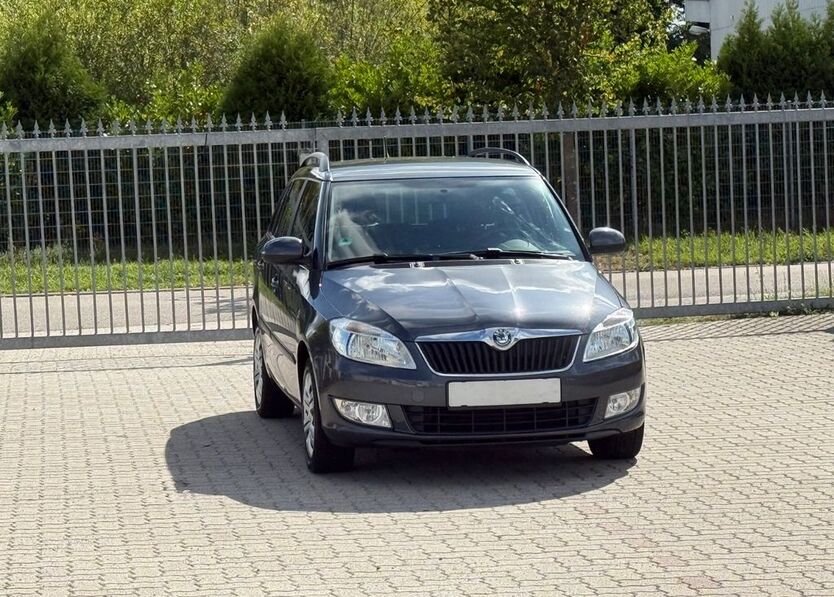 Skoda Fabia 130.000 km 3.999 € Kandel 76870