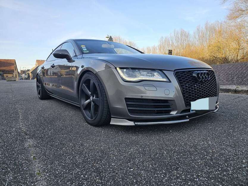 Audi A7 320.000 km 9.500 € Rastatt 76437