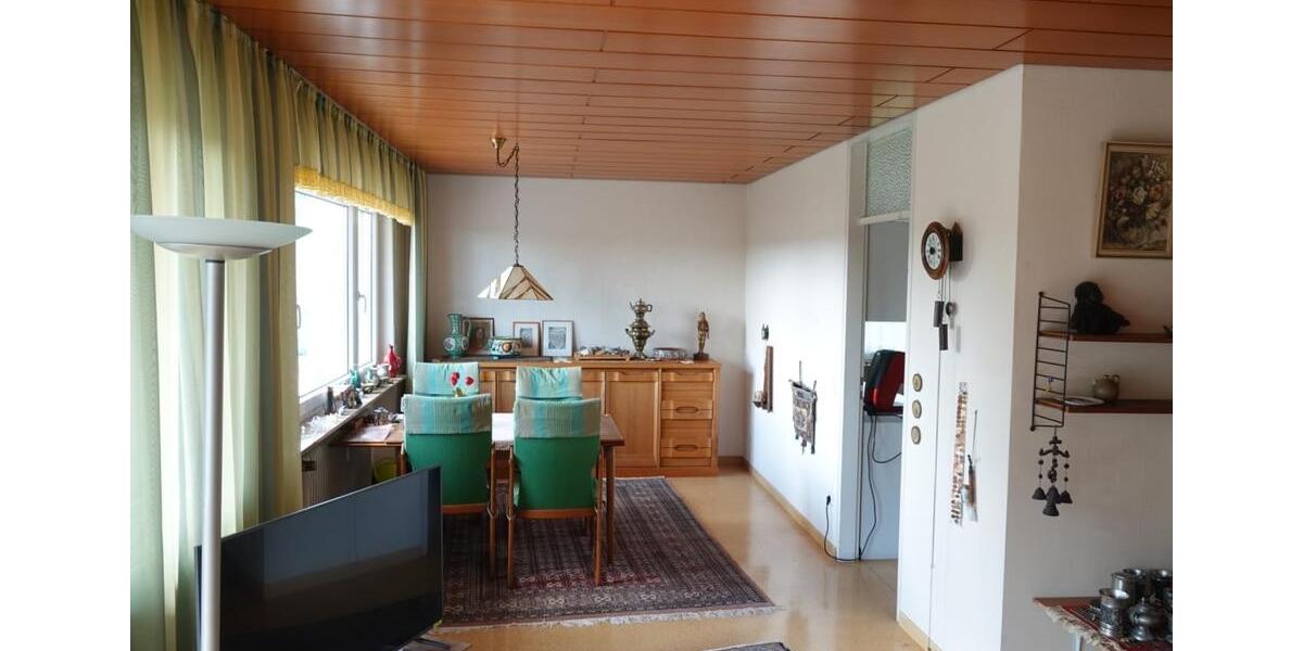 Erdgeschoßwohnung Pforzheim Brötzingen - 4.5 Zimmer, 120 m&sup2;, 420.000&euro; | Angebot:23752419