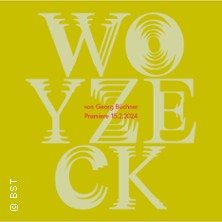 Woyzeck 03.08.2026 Badisches Staatstheater Karlsruhe