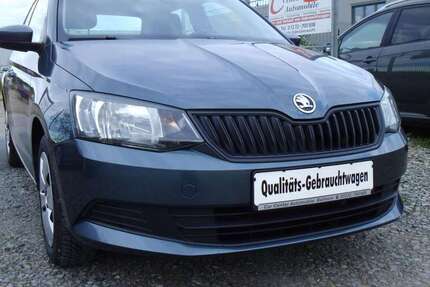 Skoda Fabia 122.400 km 8.500 € Bellheim 76756