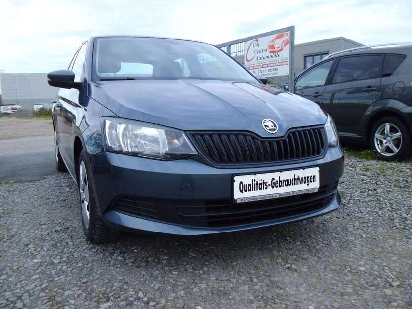 Skoda Fabia 122.400 km 8.500 € Bellheim 76756