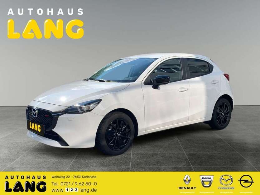 Mazda 2 7.400 km 19.890 € Karlsruhe 76131