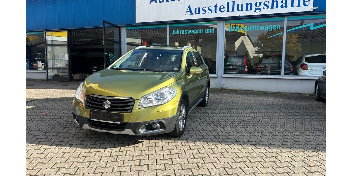 Suzuki (SX4) S-Cross 70.000 km 13.699 &euro; Ubstadt 76698