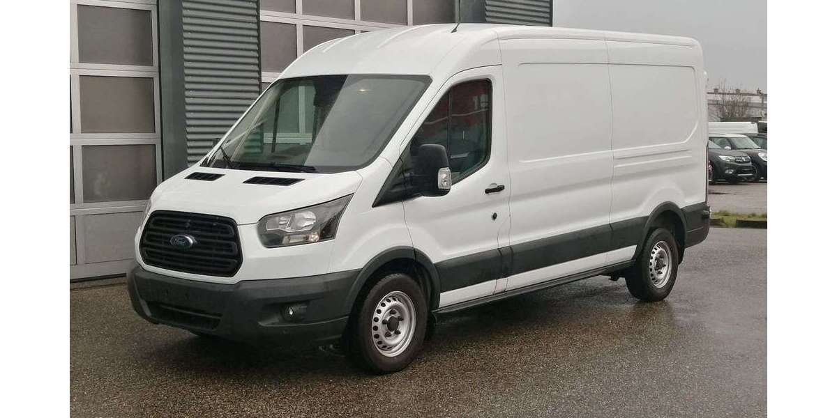 Ford Transit 50.000 km 20.499 &euro; Landau 76829