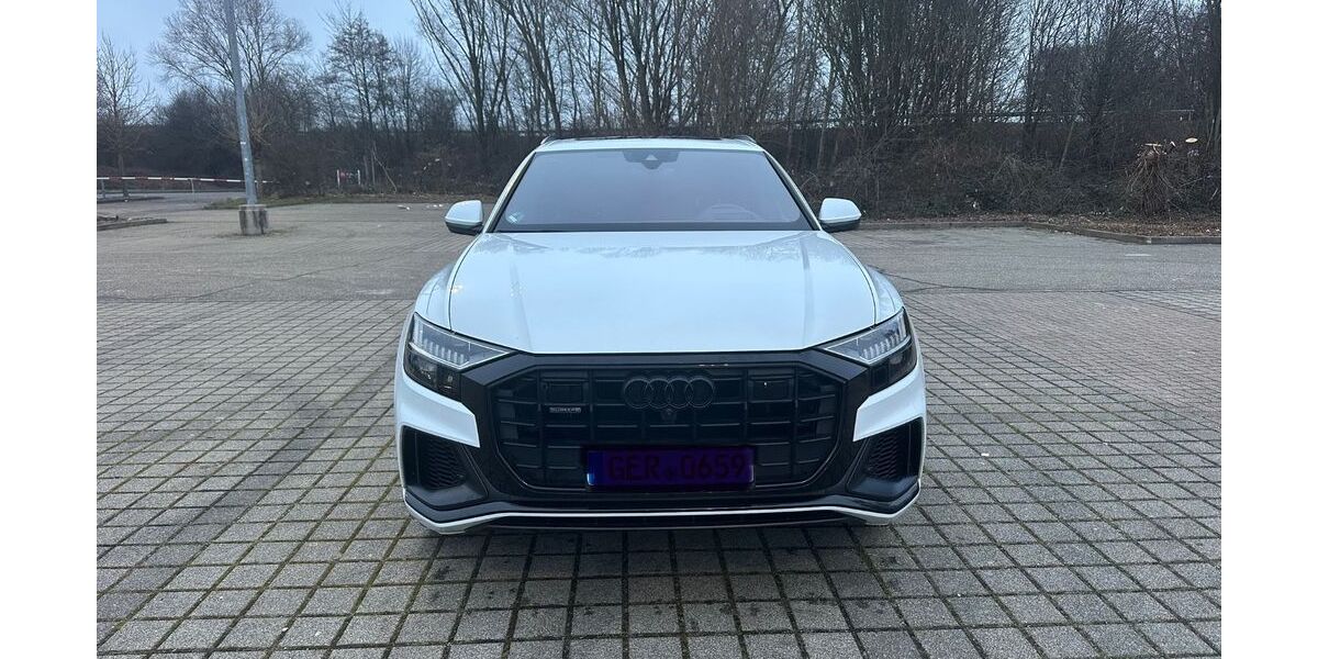 Audi Q8 116.000 km 52.400 &euro; Germersheim 76726