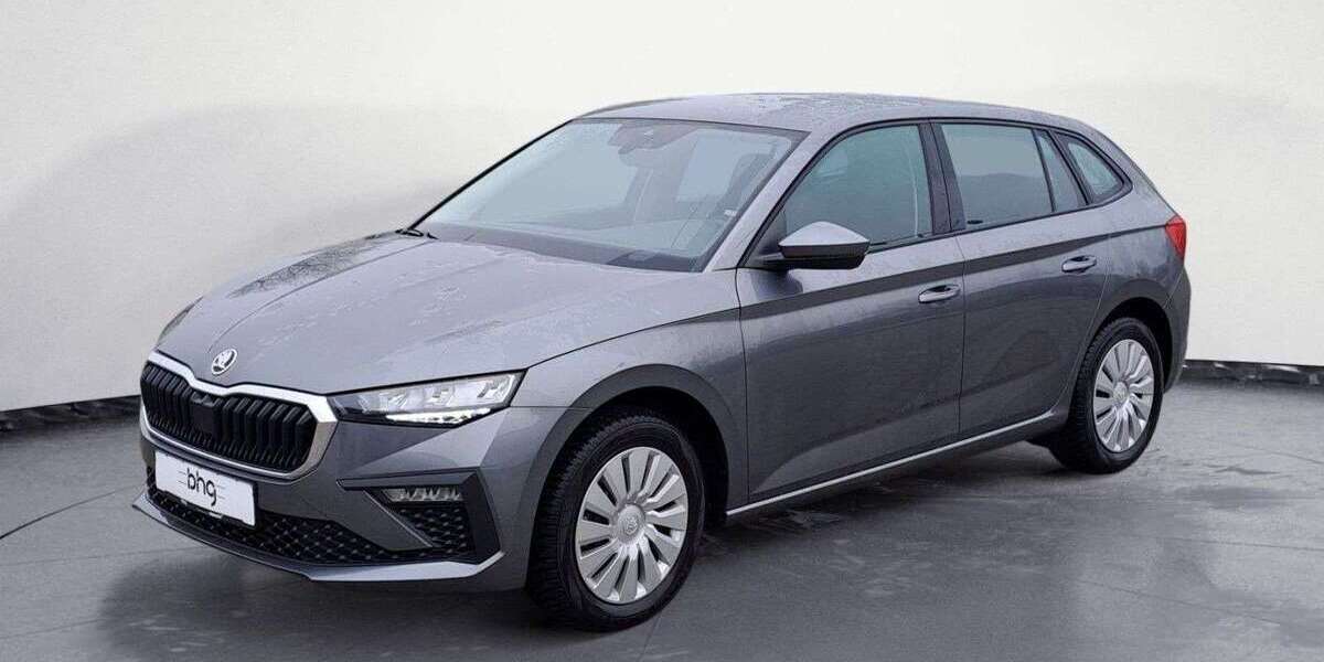 Skoda Scala 13.283 km 20.430 &euro; Durmersheim 76448