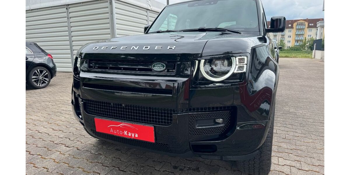 Land Rover Defender 53.900 km 62.950 &euro; Philippsburg 76661