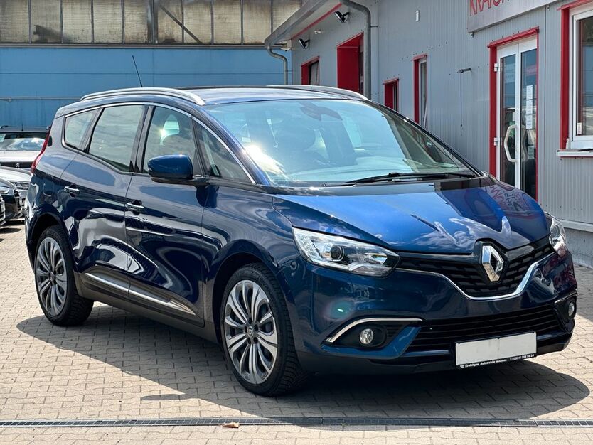 Renault Scenic 97.000 km 17.995 € Bruchsal-Helmsheim 76646
