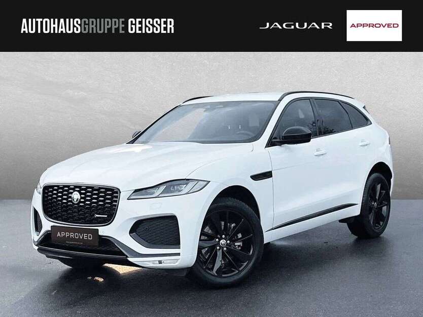 F-Pace