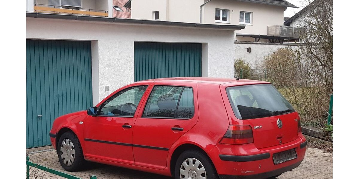 VW Golf 200.000 km 2.900 &euro; Karlsdorf 76689