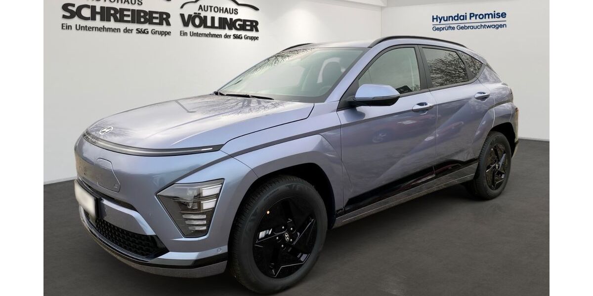 Hyundai KONA 4.000 km 40.350 &euro; Karlsruhe 76187