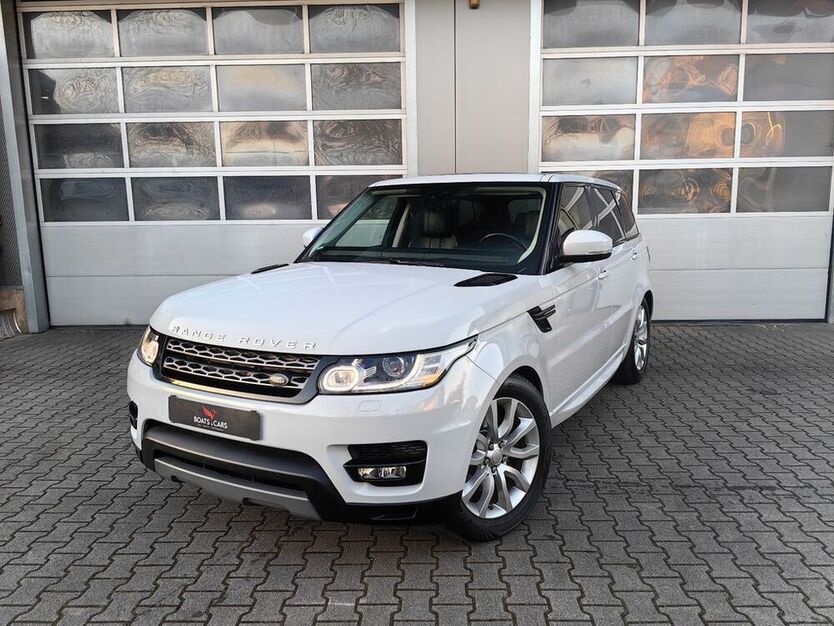 Range Rover Sport