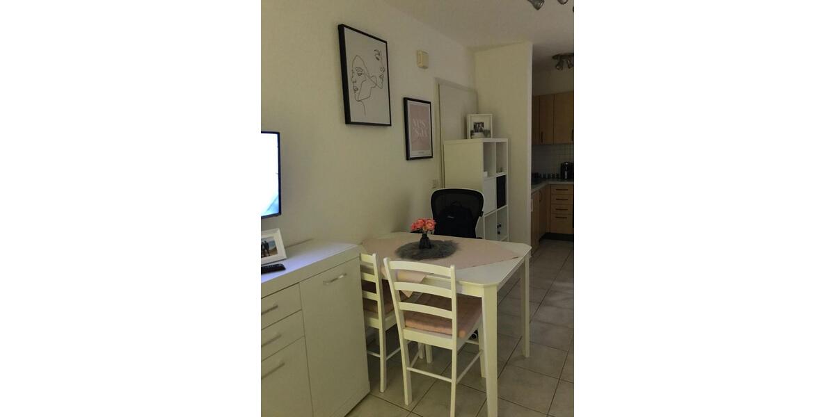 Etagenwohnung Karlsruhe Hagsfeld - 1 Zimmer, 32 m&sup2;, 650&euro; | Angebot:25236131